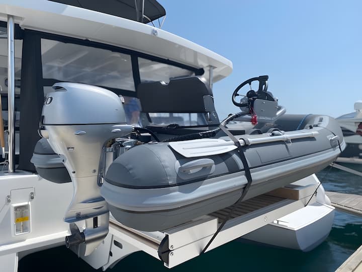 Lagoon  46  Kiralık Katamaran (2022) - Šibenik | #17697 - 5