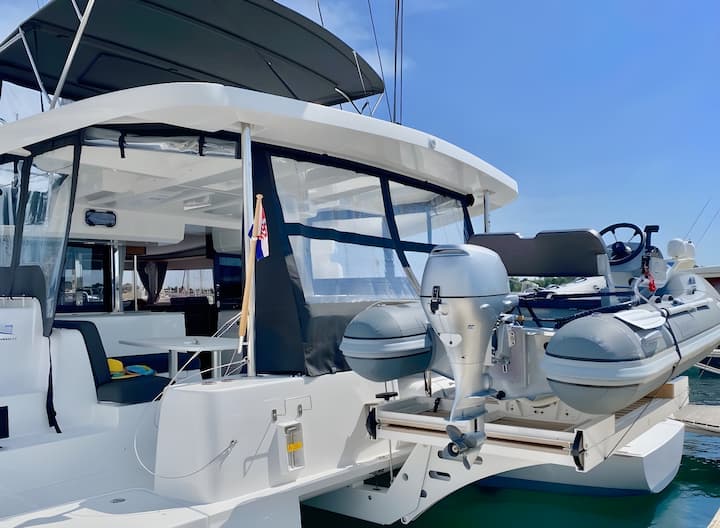 Lagoon  46  Kiralık Katamaran (2022) - Šibenik | #17697 - 4