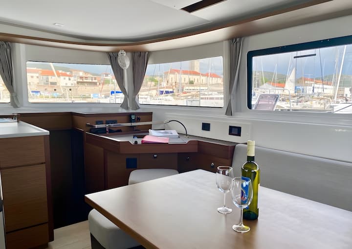 Lagoon  46  Kiralık Katamaran (2022) - Šibenik | #17697 - 14