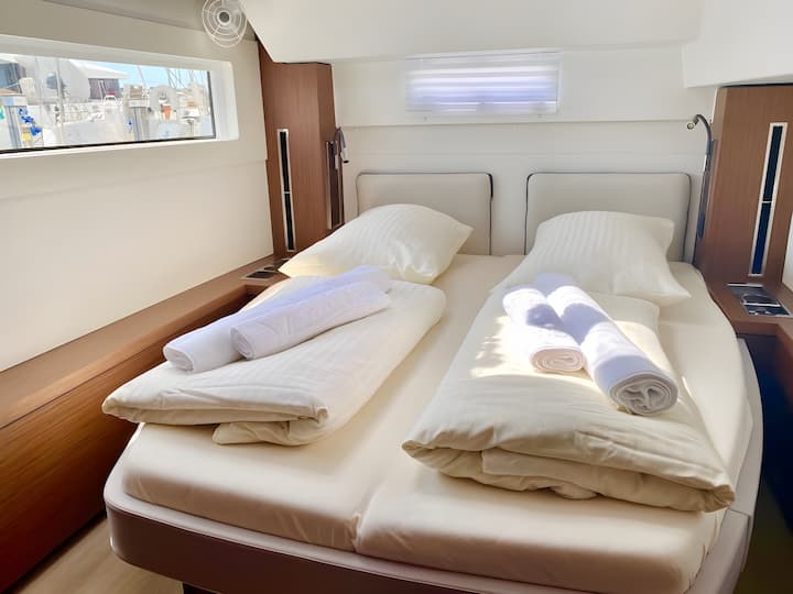 Lagoon  46  Kiralık Katamaran (2022) - Šibenik | #17697 - 17