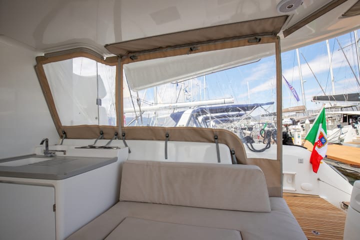 Catamaran Lagoon  50 (2021) pour Charter - Salerne | #17718 - 30