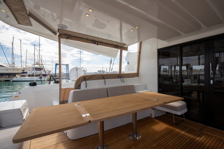 Catamaran Lagoon  50 (2021) pour Charter - Salerne | #17718 - 8