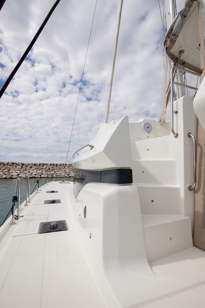 Catamaran Lagoon  50 (2021) pour Charter - Salerne | #17718 - 26