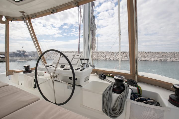 Catamaran Lagoon  50 (2021) pour Charter - Salerne | #17718 - 28