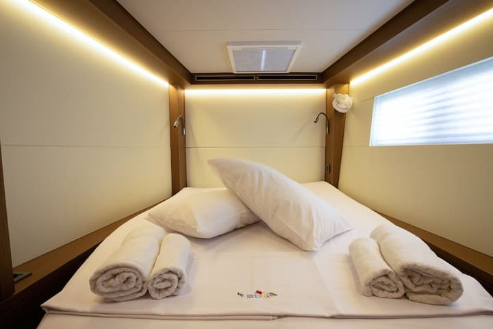 Catamaran Lagoon  50 (2021) pour Charter - Salerne | #17718 - 37