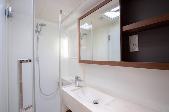 Catamaran Lagoon  50 (2021) pour Charter - Salerne | #17718 - 12