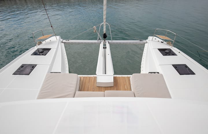 Catamaran Lagoon  50 (2021) pour Charter - Salerne | #17718 - 38