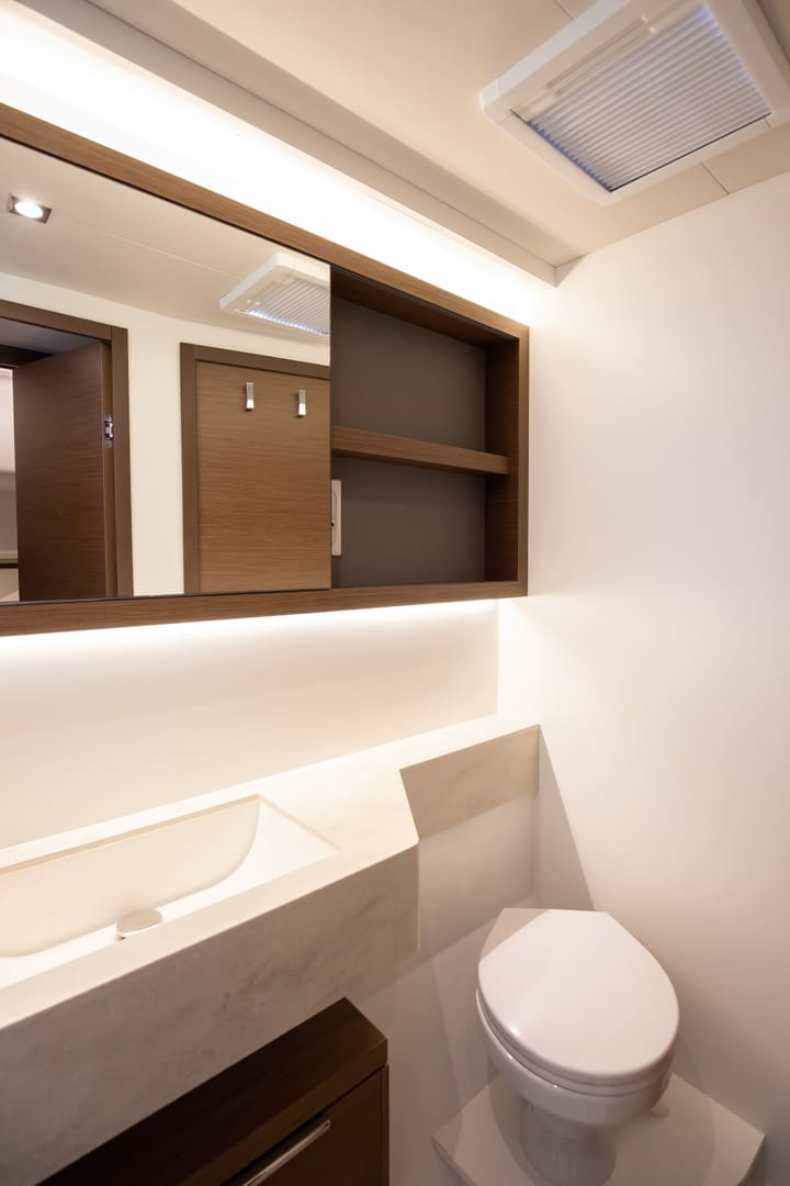 Catamaran Lagoon  50 (2021) pour Charter - Salerne | #17718 - 22