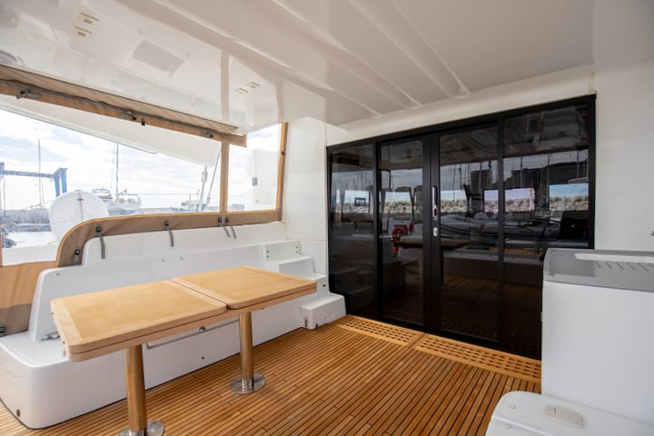 Catamaran Lagoon  50 (2021) pour Charter - Salerne | #17718 - 14