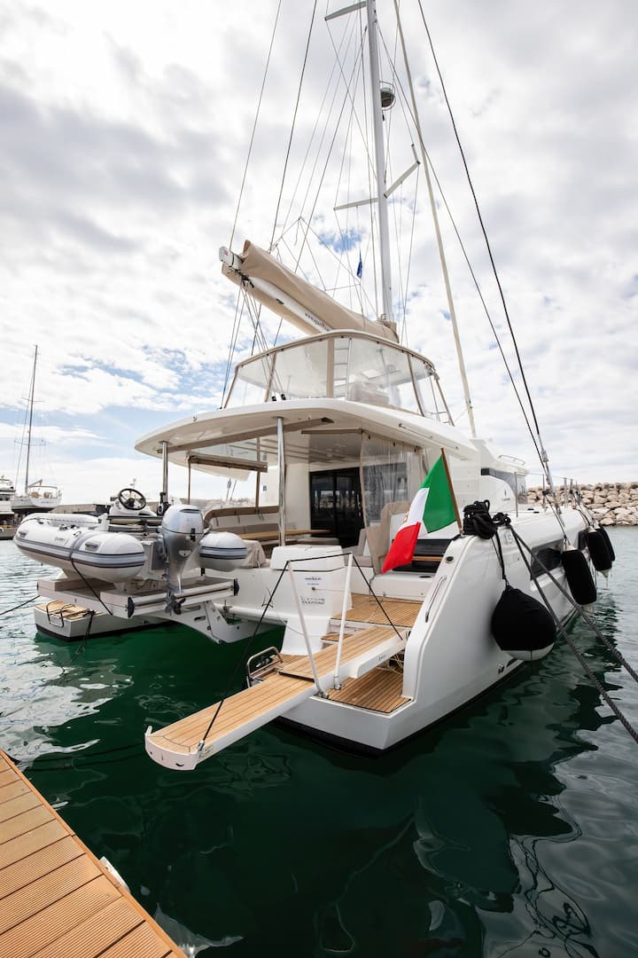 Catamaran Lagoon  50 (2021) pour Charter - Salerne | #17718 - 15