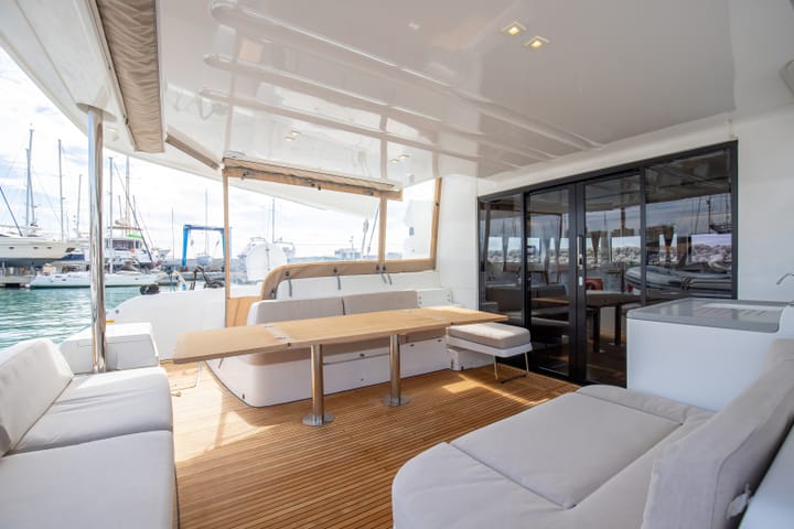 Catamaran Lagoon  50 (2021) pour Charter - Salerne | #17718 - 35