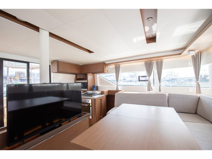 Catamaran Lagoon  50 (2021) pour Charter - Salerne | #17718 - 2