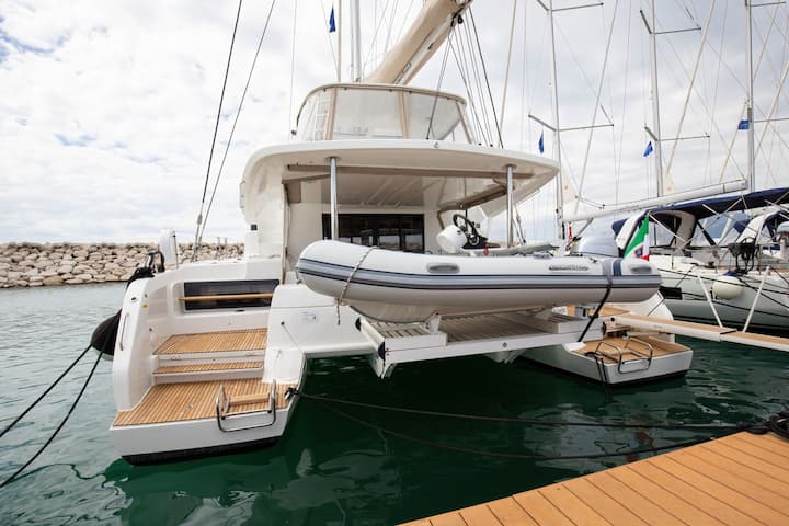 Catamaran Lagoon  50 (2021) pour Charter - Salerne | #17718 - 11