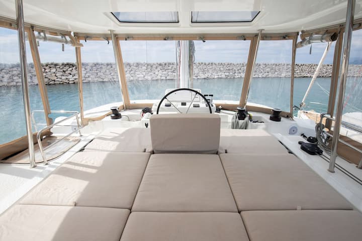 Catamaran Lagoon  50 (2021) pour Charter - Salerne | #17718 - 7