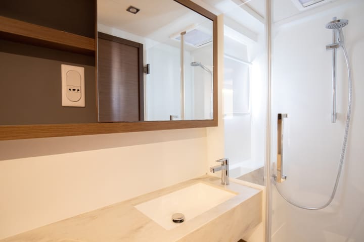 Catamaran Lagoon  50 (2021) pour Charter - Salerne | #17718 - 4