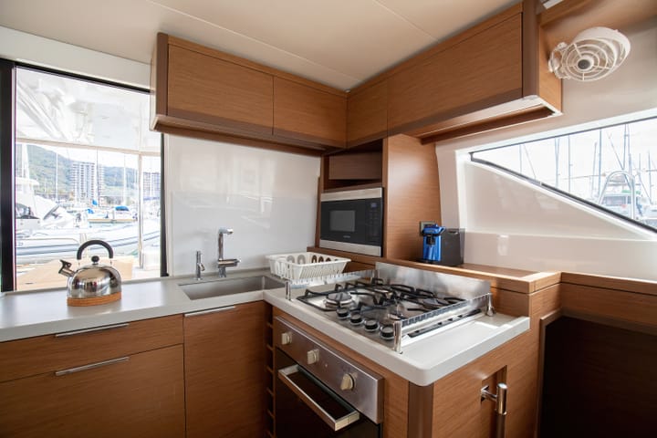 Catamaran Lagoon  50 (2021) pour Charter - Salerne | #17718 - 20