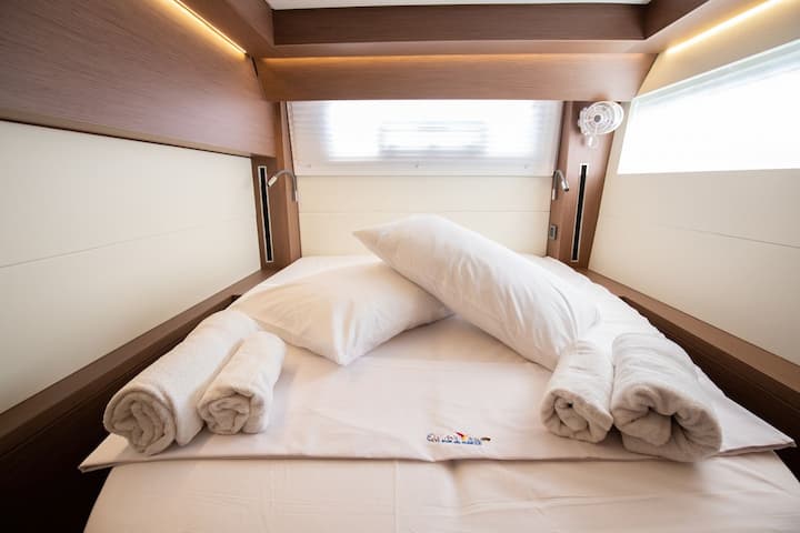 Catamaran Lagoon  50 (2021) pour Charter - Salerne | #17718 - 3