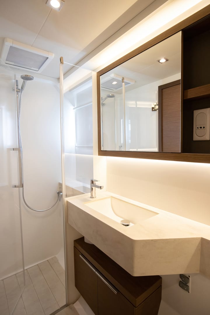 Catamaran Lagoon  50 (2021) pour Charter - Salerne | #17718 - 9