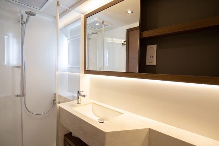 Catamaran Lagoon  50 (2021) pour Charter - Salerne | #17718 - 21