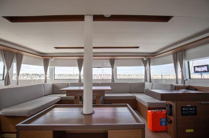 Catamaran Lagoon  50 (2021) pour Charter - Salerne | #17718 - 23