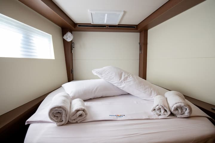 Catamaran Lagoon  50 (2021) pour Charter - Salerne | #17718 - 33