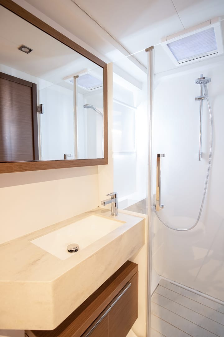 Catamaran Lagoon  50 (2021) pour Charter - Salerne | #17718 - 34