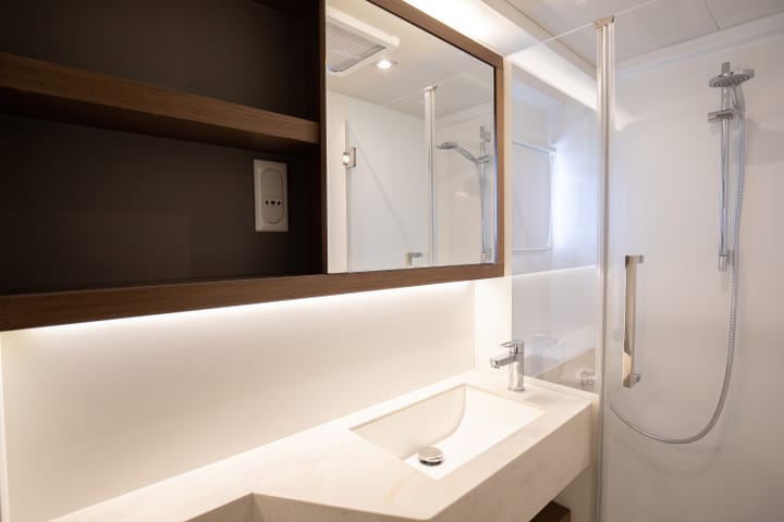 Catamaran Lagoon  50 (2021) pour Charter - Salerne | #17718 - 16