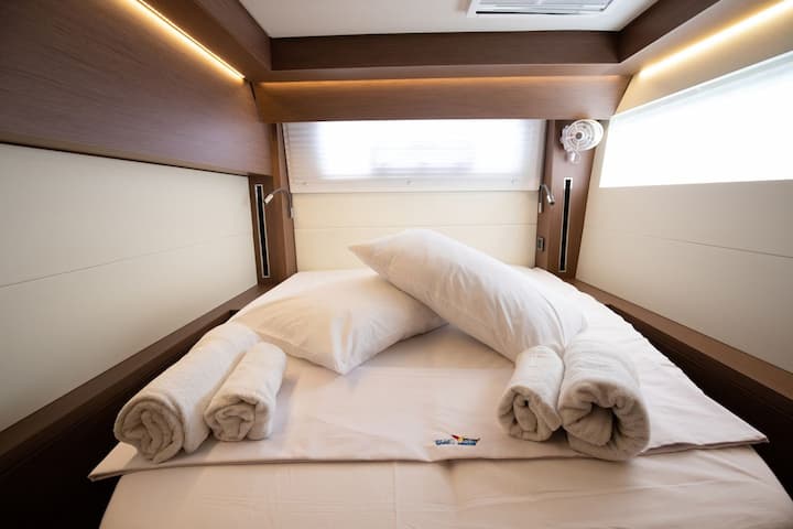 Catamaran Lagoon  50 (2021) pour Charter - Salerne | #17718 - 25