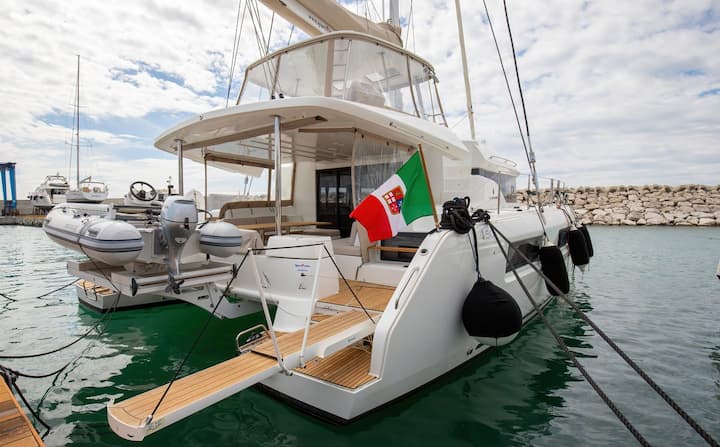 Catamaran Lagoon  50 (2021) pour Charter - Salerne | #17718 - 29