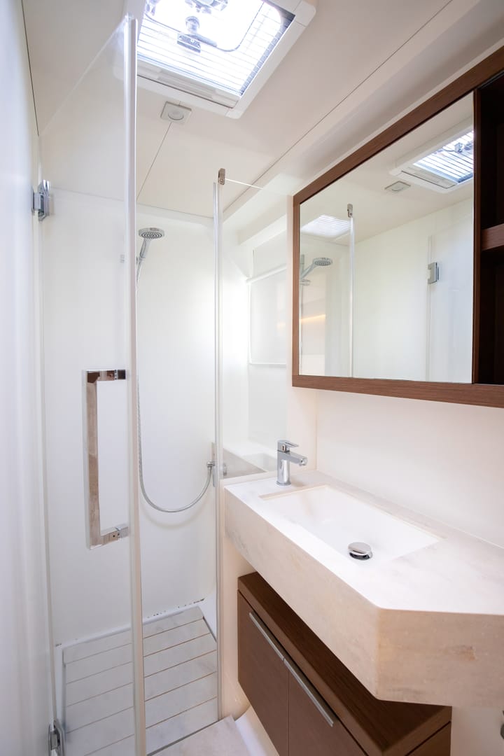 Catamaran Lagoon  50 (2021) pour Charter - Salerne | #17718 - 18