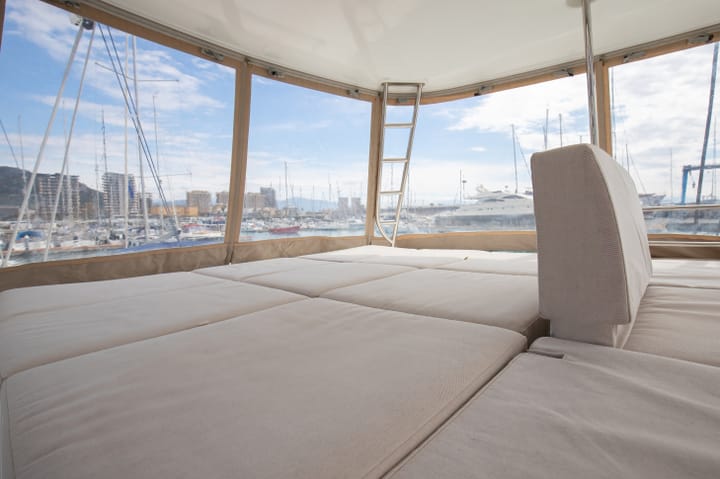 Catamaran Lagoon  50 (2021) pour Charter - Salerne | #17718 - 31