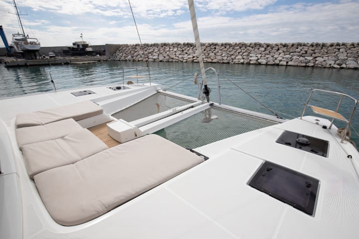 Catamaran Lagoon  50 (2021) pour Charter - Salerne | #17718 - 32