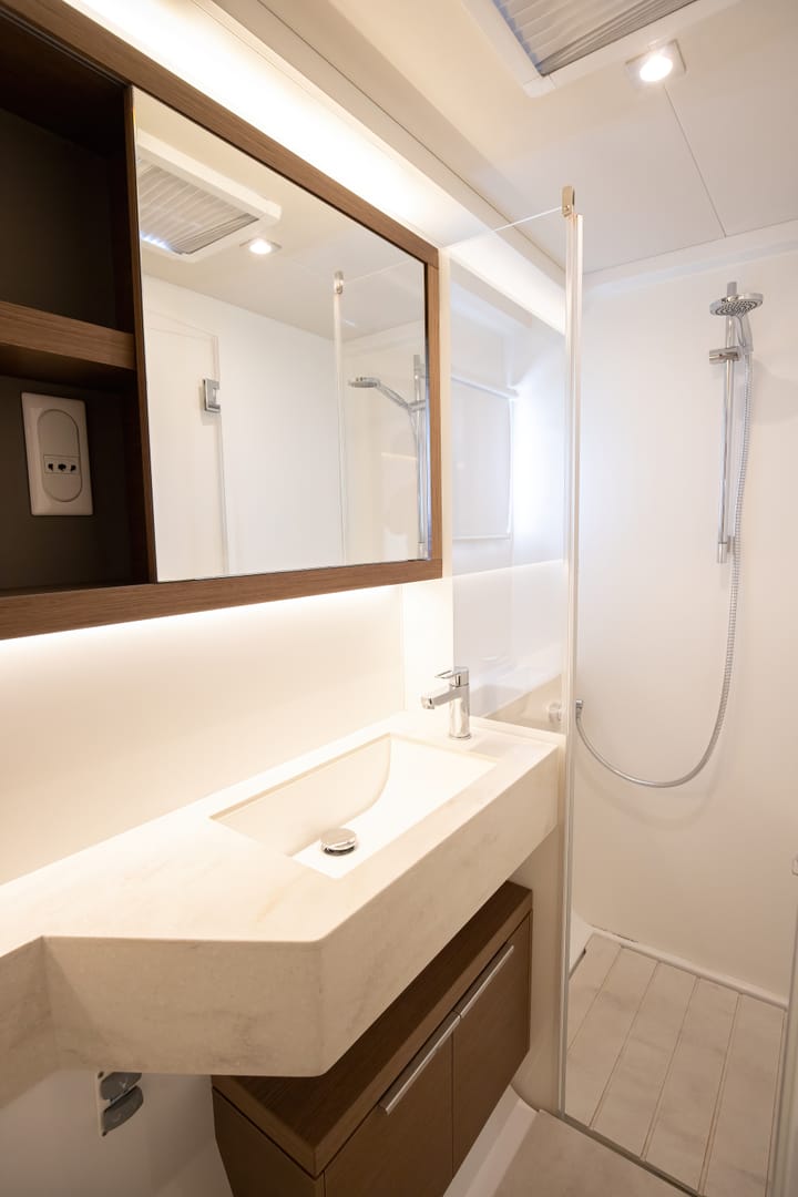 Catamaran Lagoon  50 (2021) pour Charter - Salerne | #17718 - 27