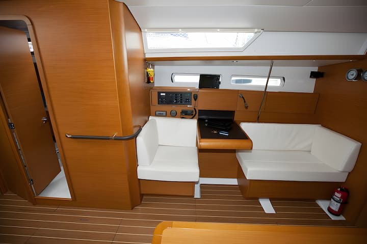 Jeanneau Sun Odyssey 439 Kiralık Yelkenli (2012) - San Miguel de Abona | #17720 - 10