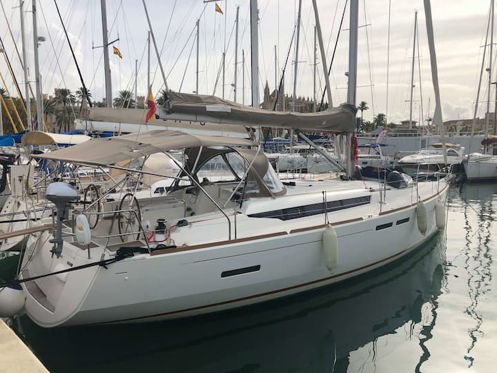 Jeanneau Sun Odyssey 439 Kiralık Yelkenli (2012) - San Miguel de Abona | #17720 - 4