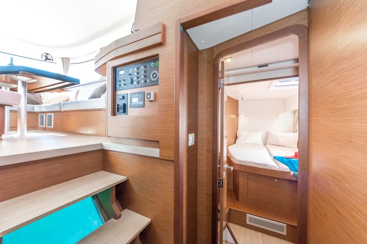  Catamarano Lagoon  42 (2020) per Noleggio, overcloccabile Lefkada | #17722 - 16