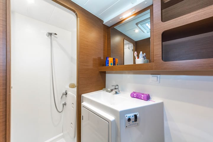  Catamarano Lagoon  42 (2020) per Noleggio, overcloccabile Lefkada | #17722 - 3