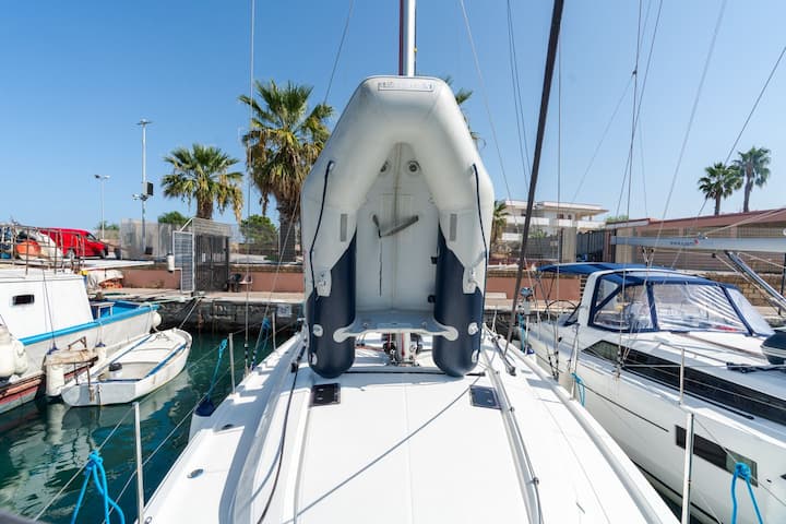 Olbia 12.43 m Per noleggio Barca a vela - #17740 - 18