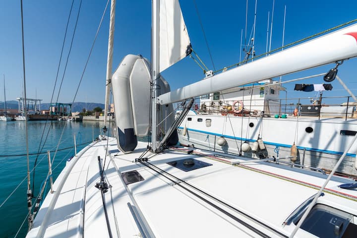 Olbia 12.43 m Per noleggio Barca a vela - #17740 - 11