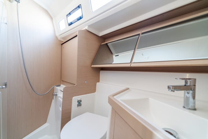 Olbia 12.43 m Per noleggio Barca a vela - #17740 - 25