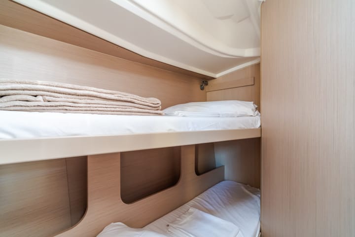 Olbia 12.43 m Per noleggio Barca a vela - #17740 - 6
