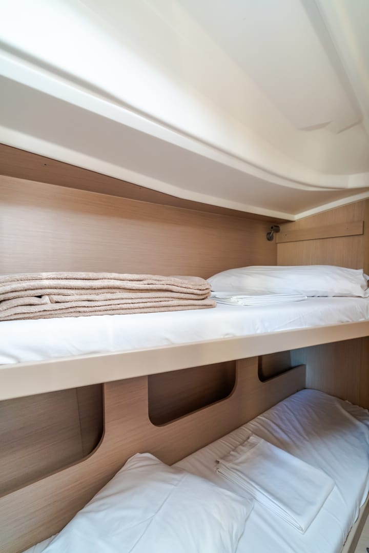 Olbia 12.43 m Per noleggio Barca a vela - #17740 - 7