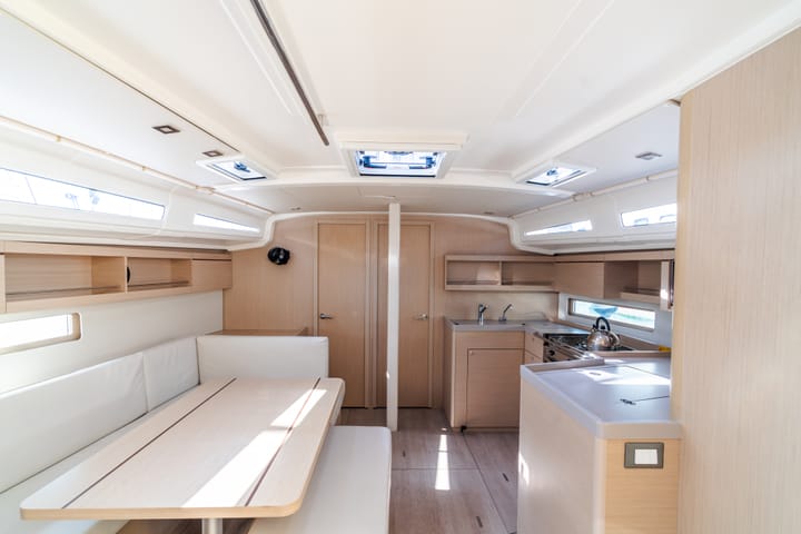 Olbia 12.43 m Per noleggio Barca a vela - #17740 - 14