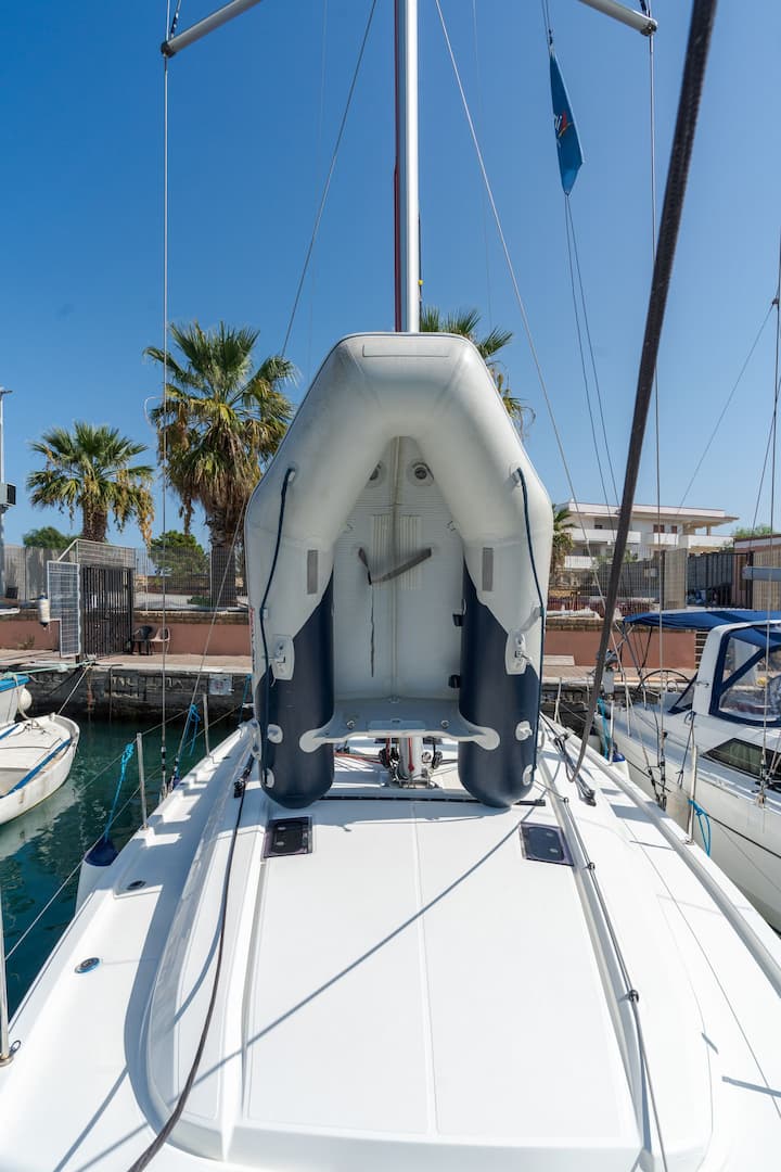 Olbia 12.43 m Per noleggio Barca a vela - #17740 - 4