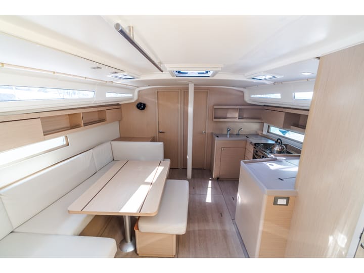 Olbia 12.43 m Per noleggio Barca a vela - #17740 - 2