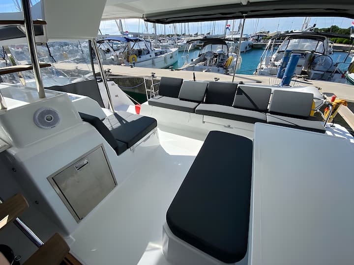 Sukošan 12.58 m Para Charter Catamarán - #17742 - 10