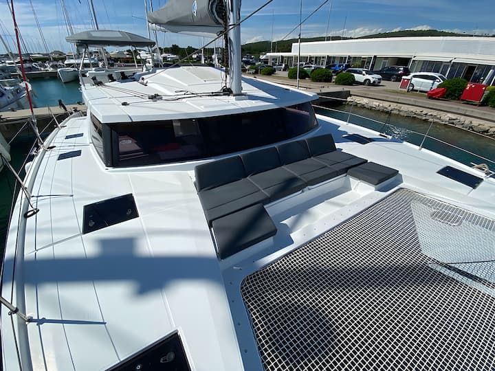 Sukošan 12.58 m Para Charter Catamarán - #17742 - 6