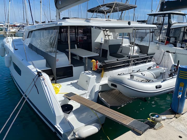 Fountaine Pajot, Astrea 42 (2020) - #17742