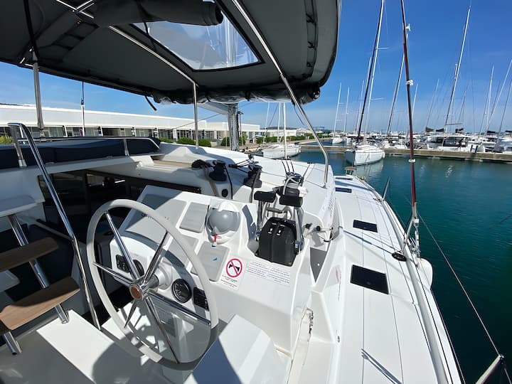 Sukošan 12.58 m Para Charter Catamarán - #17742 - 8