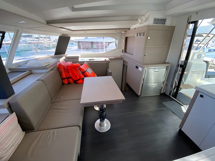 Sukošan 12.58 m Para Charter Catamarán - #17742 - 15